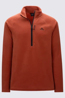 Macpac Men's Tui Fleece Pullover
