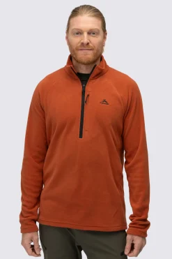 Macpac Men's Tui Fleece Pullover