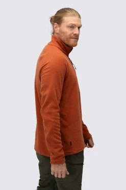 Macpac Men's Tui Fleece Pullover