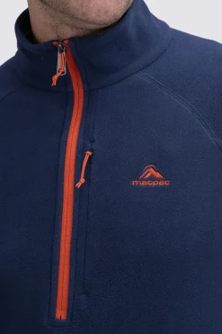 Macpac Men's Tui Fleece Pullover