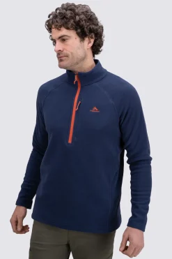 Macpac Men's Tui Fleece Pullover