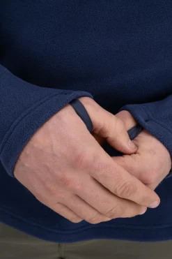 Macpac Men's Tui Fleece Pullover