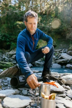 Macpac Men's Tui Fleece Pullover