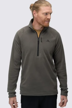 Macpac Men's Tui Fleece Pullover