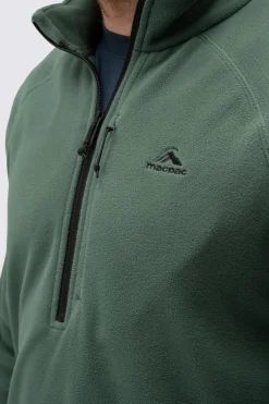 Macpac Men's Tui Fleece Pullover