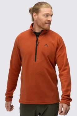 Macpac Men's Tui Fleece Pullover