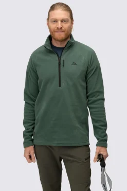 Macpac Men's Tui Fleece Pullover