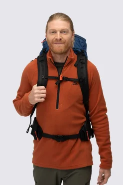 Macpac Men's Tui Fleece Pullover