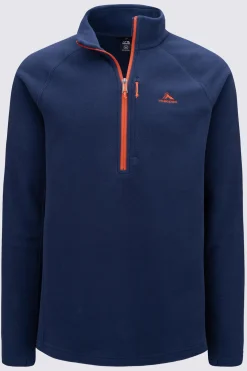 Macpac Men's Tui Fleece Pullover
