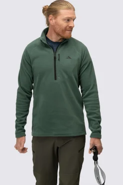 Macpac Men's Tui Fleece Pullover