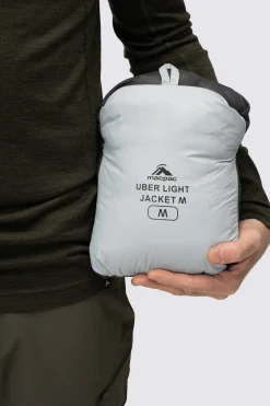 Macpac Men's Uber Light Down Jacket ♺