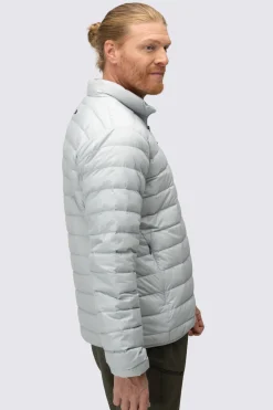 Macpac Men's Uber Light Down Jacket ♺