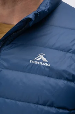 Macpac Men's Uber Light Down Jacket ♺