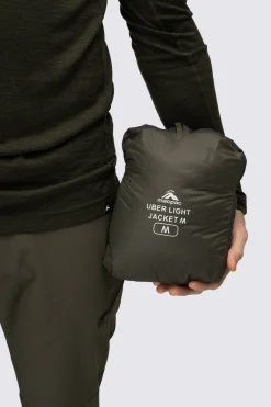 Macpac Men's Uber Light Down Jacket ♺