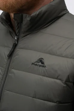 Macpac Men's Uber Light Down Jacket ♺