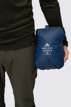 Macpac Men's Uber Light Down Jacket ♺