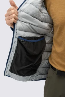 Macpac Men's Uber Light Down Jacket ♺