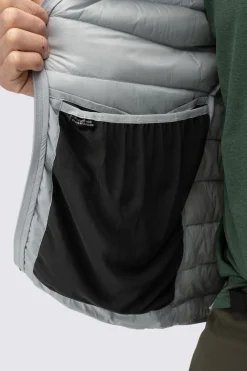 Macpac Men's Uber Light Down Jacket ♺