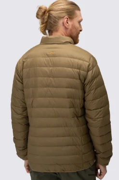 Macpac Men's Uber Light Down Jacket ♺