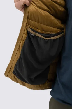 Macpac Men's Uber Light Down Jacket ♺
