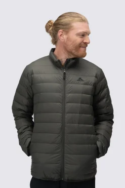 Macpac Men's Uber Light Down Jacket ♺