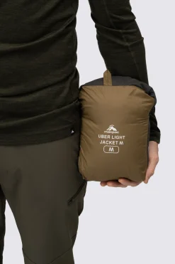 Macpac Men's Uber Light Down Jacket ♺