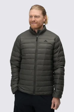 Macpac Men's Uber Light Down Jacket ♺