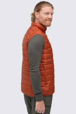 Macpac Men's Uber Light Down Vest ♺