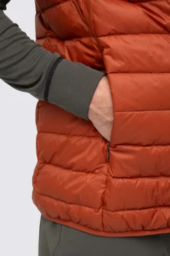 Macpac Men's Uber Light Down Vest ♺