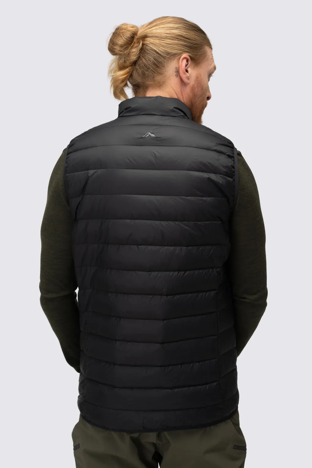 Macpac Men's Uber Light Down Vest ♺