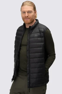 Macpac Men's Uber Light Down Vest ♺