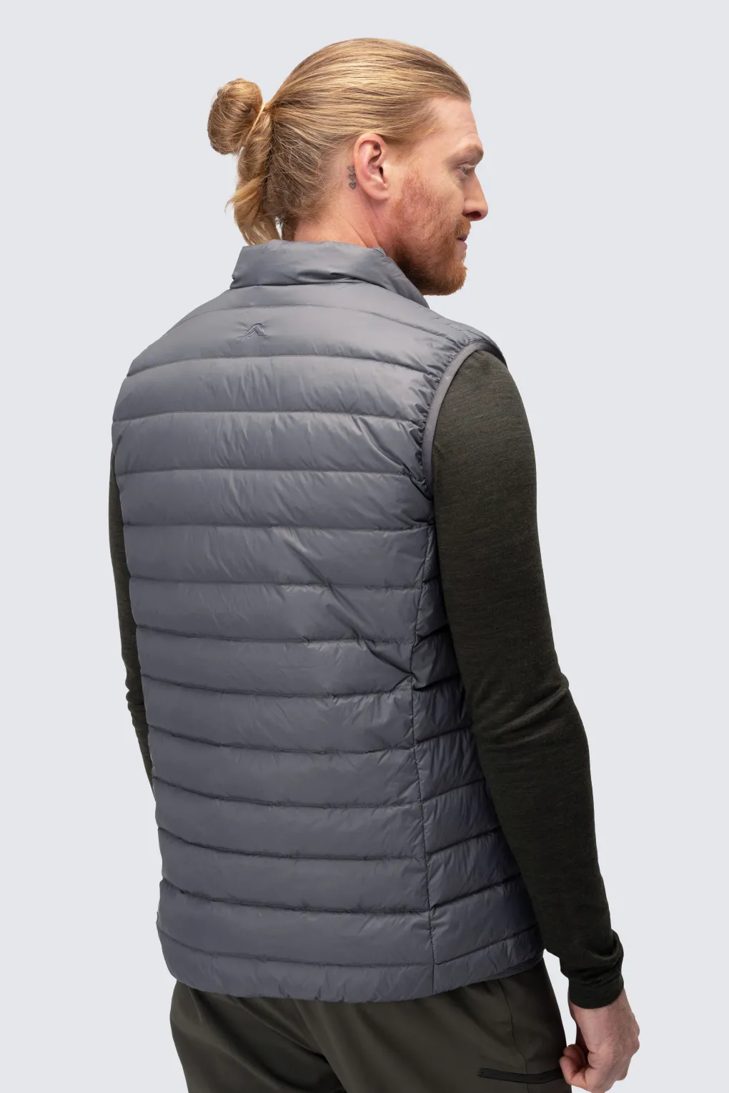 Macpac Men's Uber Light Down Vest ♺