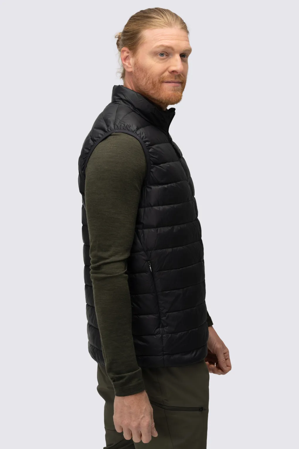 Macpac Men's Uber Light Down Vest ♺