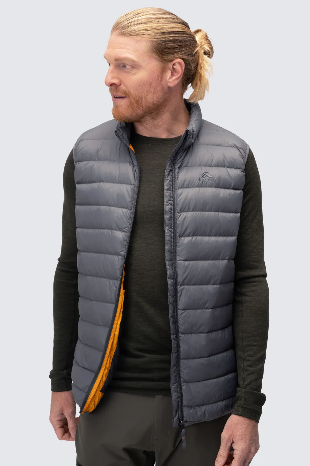 Macpac Men's Uber Light Down Vest ♺