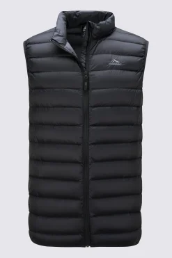 Macpac Men's Uber Light Down Vest ♺