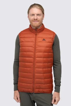 Macpac Men's Uber Light Down Vest ♺