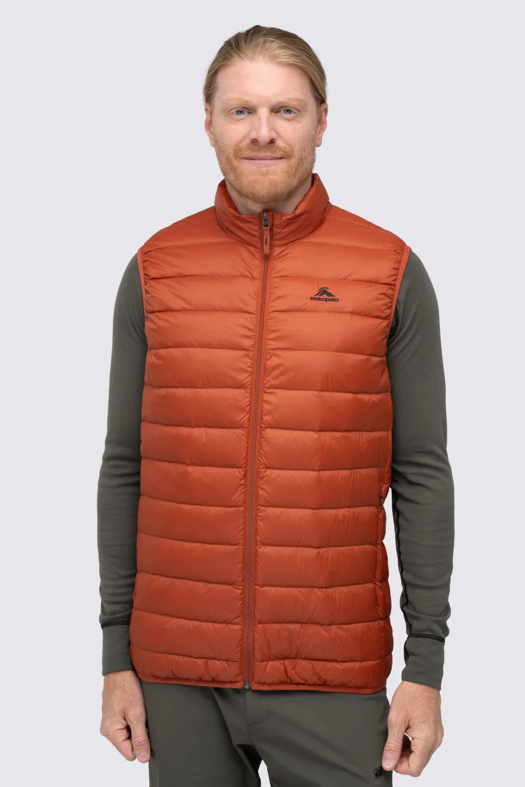 Macpac Men's Uber Light Down Vest ♺