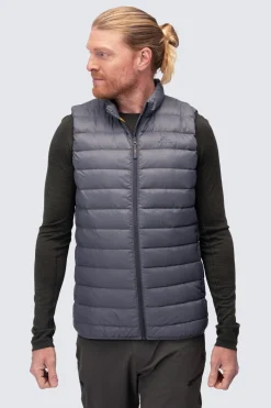 Macpac Men's Uber Light Down Vest ♺
