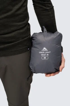 Macpac Men's Uber Light Down Vest ♺