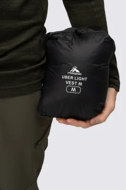Macpac Men's Uber Light Down Vest ♺