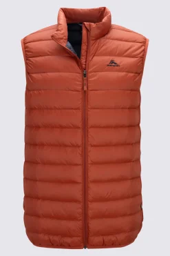 Macpac Men's Uber Light Down Vest ♺