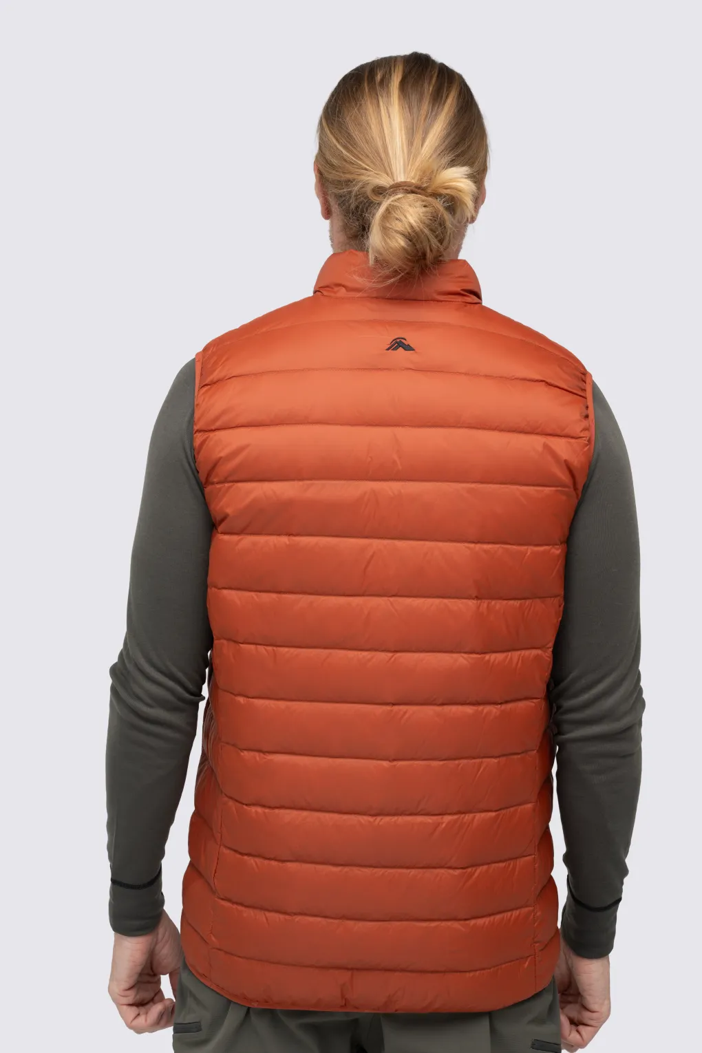 Macpac Men's Uber Light Down Vest ♺