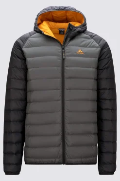 Macpac Men's Uber Light Hooded Down Jacket ♺