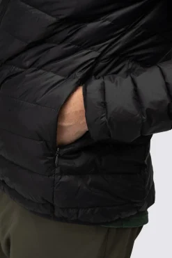 Macpac Men's Uber Light Hooded Down Jacket ♺