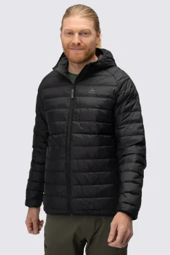 Macpac Men's Uber Light Hooded Down Jacket ♺