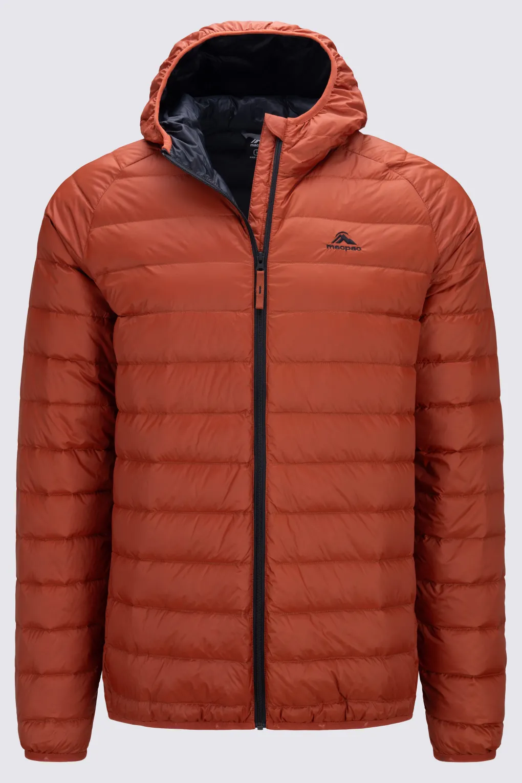 Macpac Men's Uber Light Hooded Down Jacket ♺