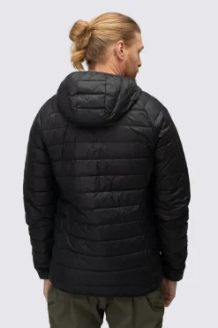 Macpac Men's Uber Light Hooded Down Jacket ♺