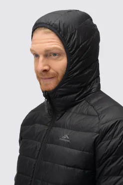Macpac Men's Uber Light Hooded Down Jacket ♺