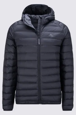 Macpac Men's Uber Light Hooded Down Jacket ♺