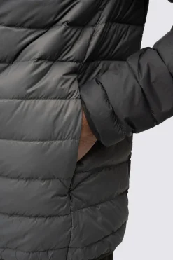 Macpac Men's Uber Light Hooded Down Jacket ♺